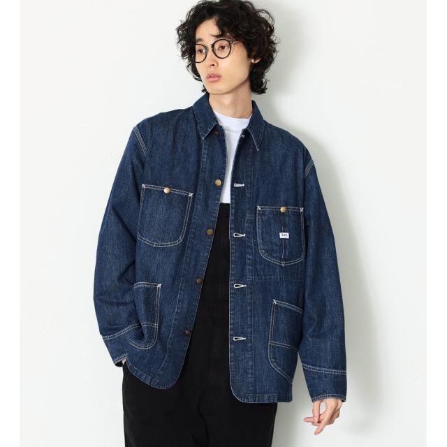 リー（Lee）/【リジッド/ナマ】DUNGAREES ロコジャケット