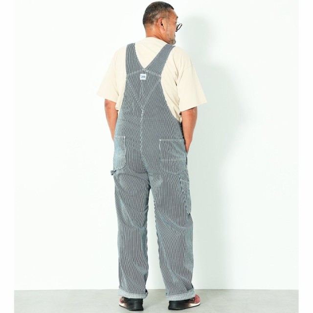 リー(Lee)/【大きいサイズ】【年間ベストセラー】DUNGAREES リー(Lee)/【大きいサイズ】【年間ベストセラー】DUNGAREES