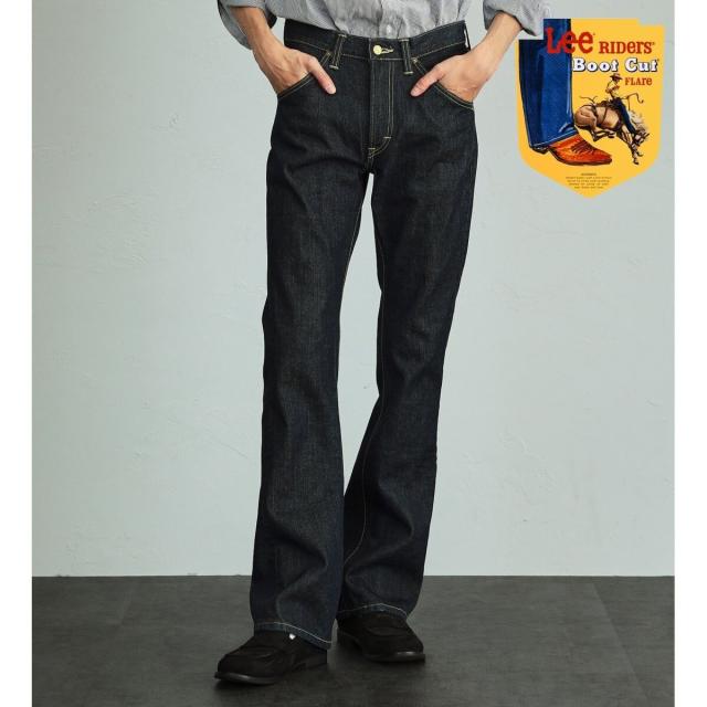 リー（Lee）/【股下長め(86cm)】AMERICAN RIDERS 102 ブーツカット
