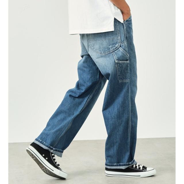 Lee ペインターパンツ　70年代　アメリカ製　33×32 DUNGAREES Lee ペインターパンツ 70年代 アメリカ製 33×32 DUNGAREES