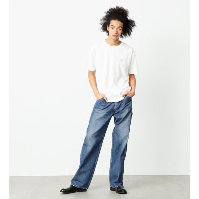 リー（Lee）/【ユニセックス】DUNGAREES ペインターパンツの通販