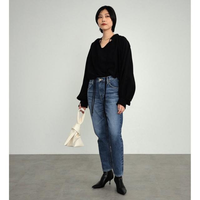 リー（Lee）/【毎日はきたい】STANDARD WARDROBE ナローフィットデニムパンツ リー（Lee）/【毎日はきたい】STANDARD WARDROBE ナローフィットデニム