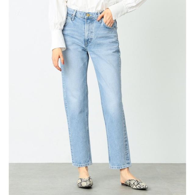 リー（Lee）/【毎日はきたい】STANDARD WARDROBE ナローフィットデニム