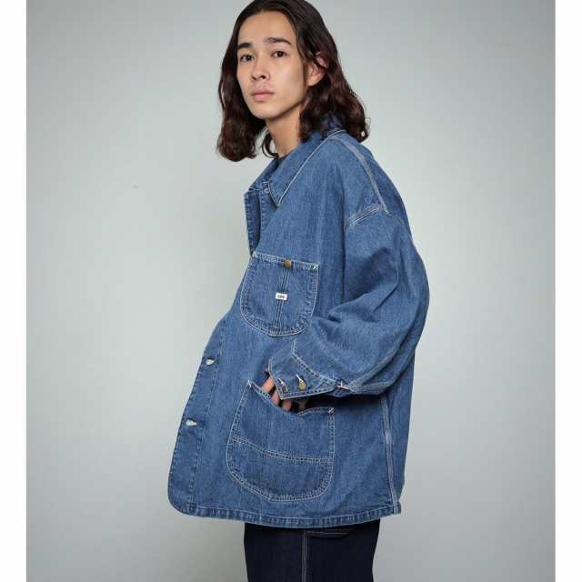 Lee/リー/SUPERSIZED LOCO JACKET-