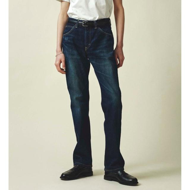 lee AMERICAN RIDERS 101Z ストレートジーンズ　リジット EDWIN ONLINE MALL｜Lee 【リジッド/ナマ】AMERICAN RIDERS 101Z