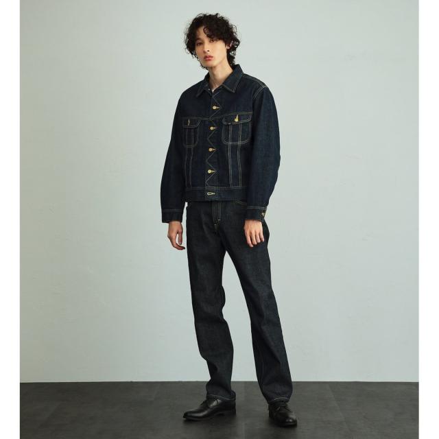 リー（Lee）/【リジッド/ナマ】AMERICAN RIDERS 101Z ストレート