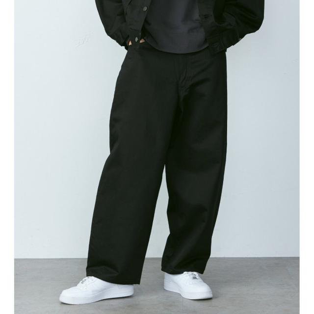 リー（Lee）/SUPERSIZED ストレートデニムパンツ