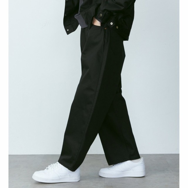 Color Denim Soft Sarouel Tapered Pants［2350amy-1］ | AMUY