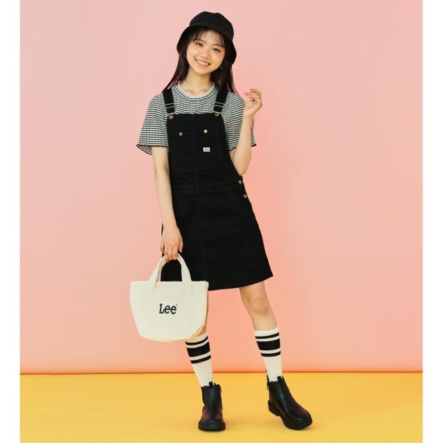 Lee ジャンパースカート リー（Lee）/【130−160cm】キッズ ジャンパースカートの通販は