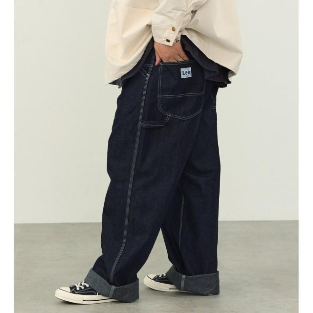maturely lee ペインターパンツ リー（Lee）/【大きいサイズ】DUNGAREES ペインターパンツの通販