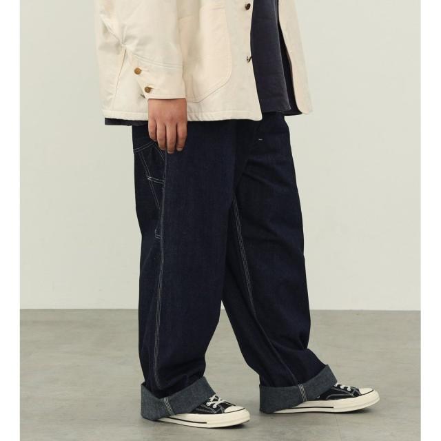リー（Lee）/【大きいサイズ】DUNGAREES ペインターパンツの通販はau