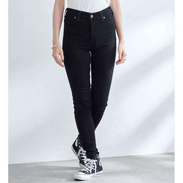 リー（Lee）/STANDARD WARDROBE LASTIC 【ストレッチデニム】 スキニーパンツの通販は