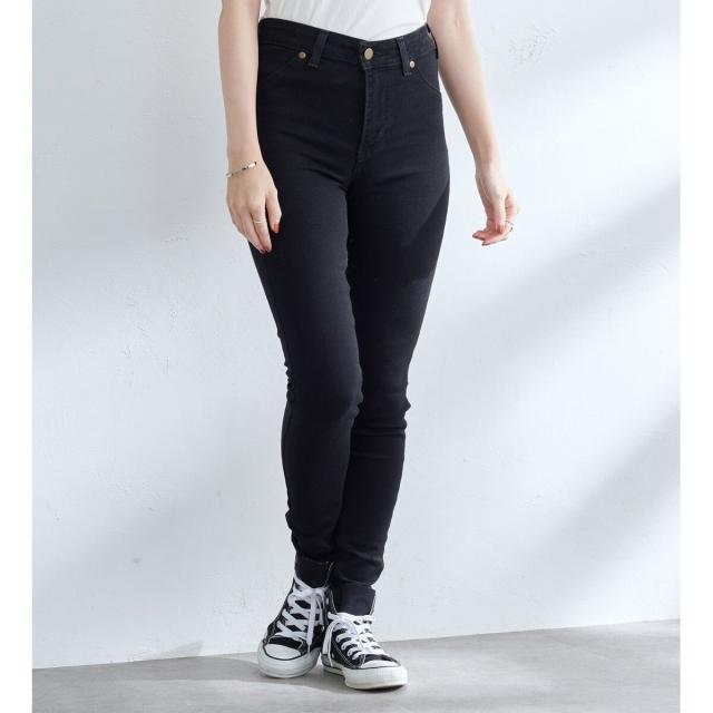 リー（Lee）/STANDARD WARDROBE LASTIC 【ストレッチデニム】 スキニーパンツの通販は