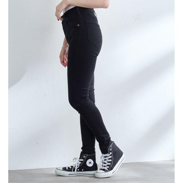 リー（Lee）/STANDARD WARDROBE LASTIC 【ストレッチデニム】 スキニーパンツの通販は