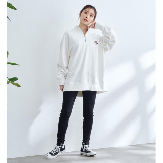 リー（Lee）/STANDARD WARDROBE LASTIC 【ストレッチデニム】 スキニーパンツの通販は