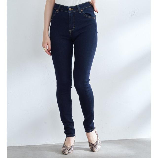 リー（Lee）/STANDARD WARDROBE LASTIC 【ストレッチデニム】 スキニーパンツの通販は