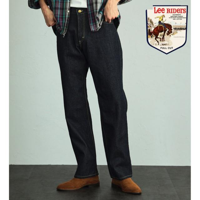 リー（Lee）/【股下長め(83cm)】AMERICAN RIDERS 200 フルカット 