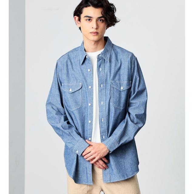 リー（Lee）/ワークシャツ