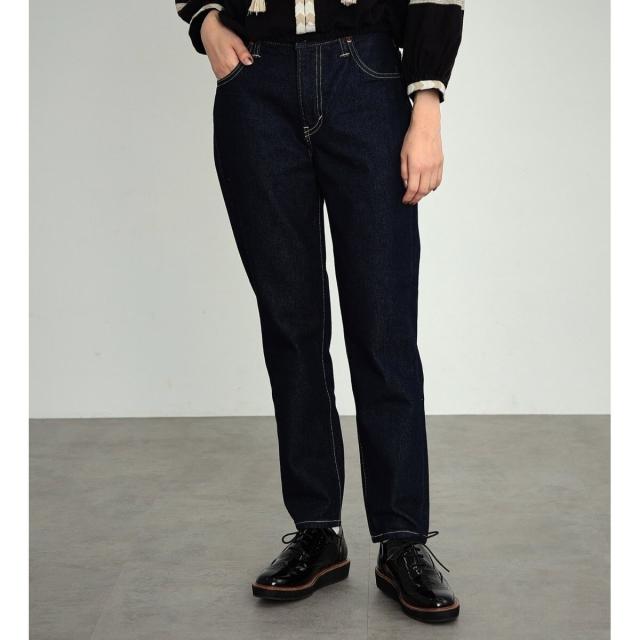 リー（Lee）/【毎日はきたい】STANDARD WARDROBE ナローフィットデニム