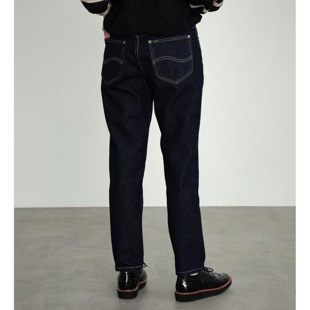 リー（Lee）/【毎日はきたい】STANDARD WARDROBE ナローフィットデニムパンツ リー（Lee）/【毎日はきたい】STANDARD WARDROBE ナローフィットデニム