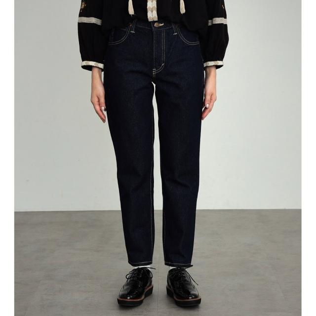 リー（Lee）/【毎日はきたい】STANDARD WARDROBE ナローフィットデニム