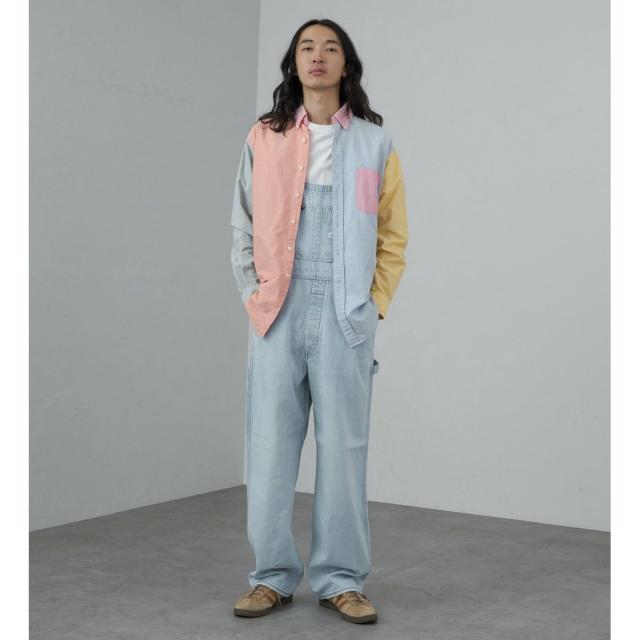 リー（Lee）/【新色】DUNGAREES オーバーオール ユニセックス 【公式通販】
