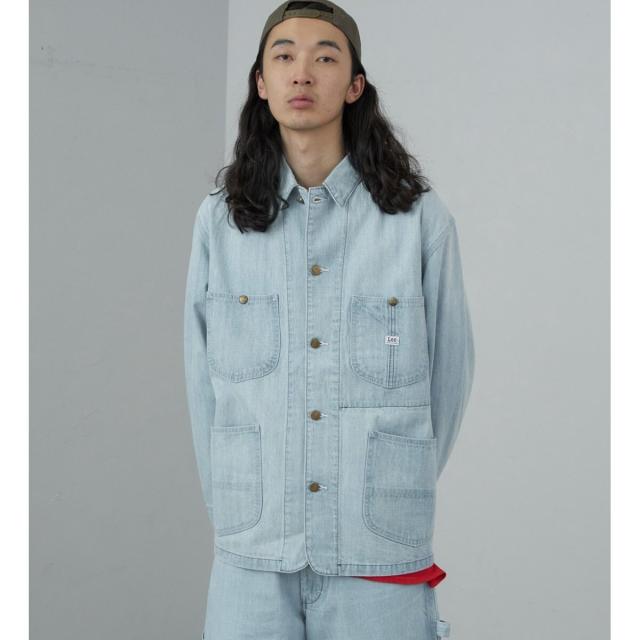 リー（Lee）/【新色】DUNGAREES ロコジャケット/カバーオールの通販は