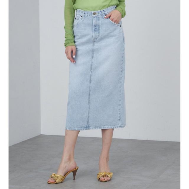 りー Lee リー レディース STANDARD WARDROBE ナローパンツ ジーンズ デニム