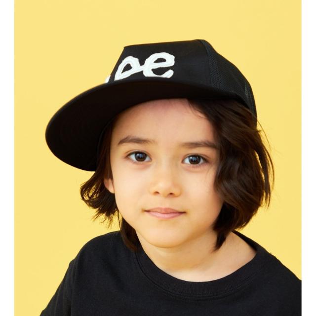 リー（Lee）/【KIDS・大人】メッシュキャップ Lee立体ロゴの通販はau
