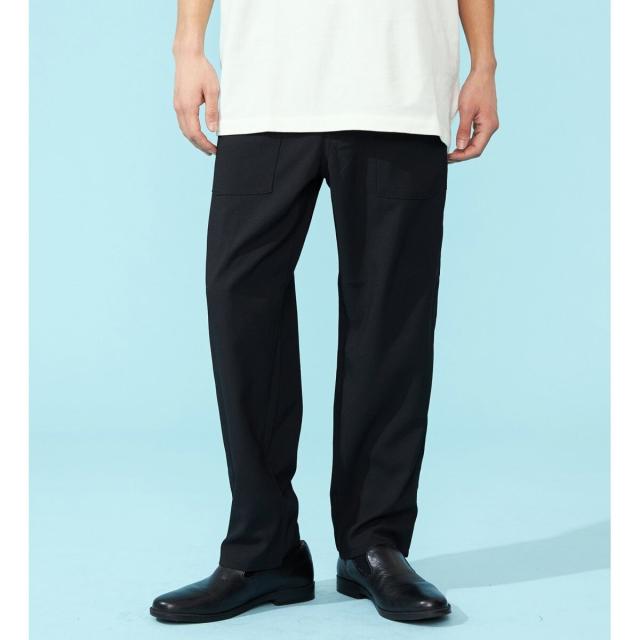 リー] ボトムス ライトオンス ベイカーイージーパンツ メンズ リー