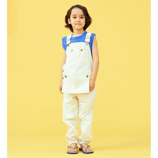 リー（Lee）/【110−150cm】キッズ OUTDOOR エプロン