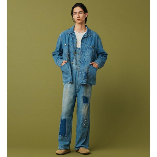 リー（Lee）/【秋冬NEW】DUNGAREES VINTAGE LOCO JACKET