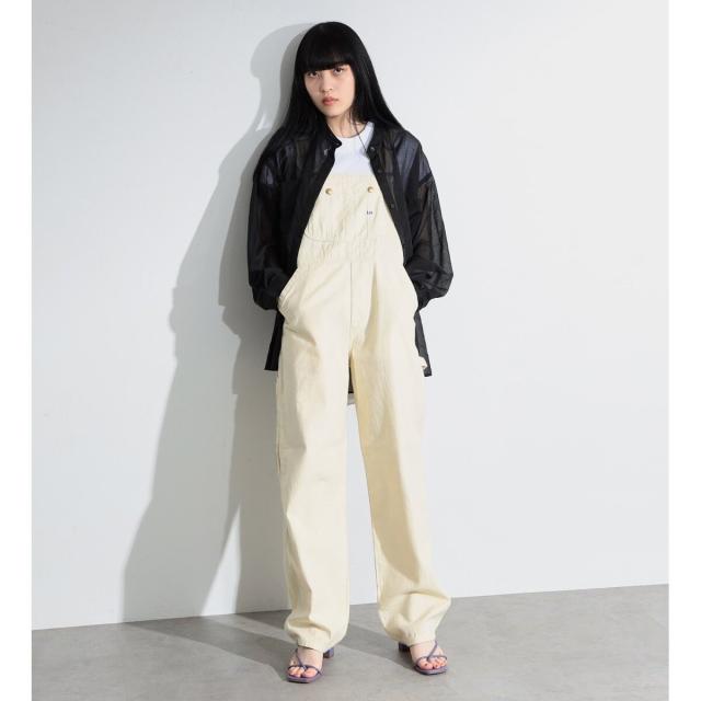 Lee SLY デニムサロペット xs ≪Lee別注≫デニムサロペット