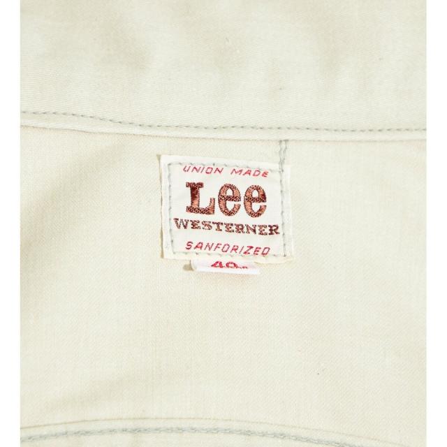 リー（Lee）/ARCHIVES WESTERNER 100−J 1062_5