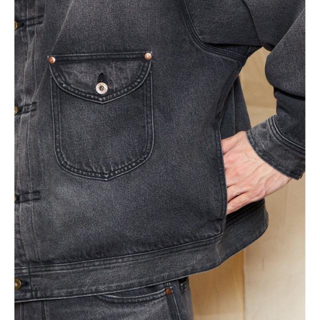 リー Lee SUPERSIZED ビッグシルエットカウボーイデニムジャケット セットアップ可の通販は - Brand Square by OIOI ブランドスクエアbyマルイ 通販サイト
