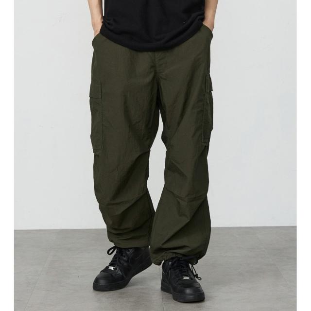 リー（Lee）/【リニューアル】FLeeasy CARGO/イージーカーゴパンツ ゆったりシルエット