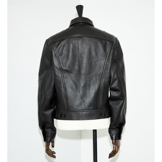 リー（Lee）/RIDERS JACKET LEATHER_1