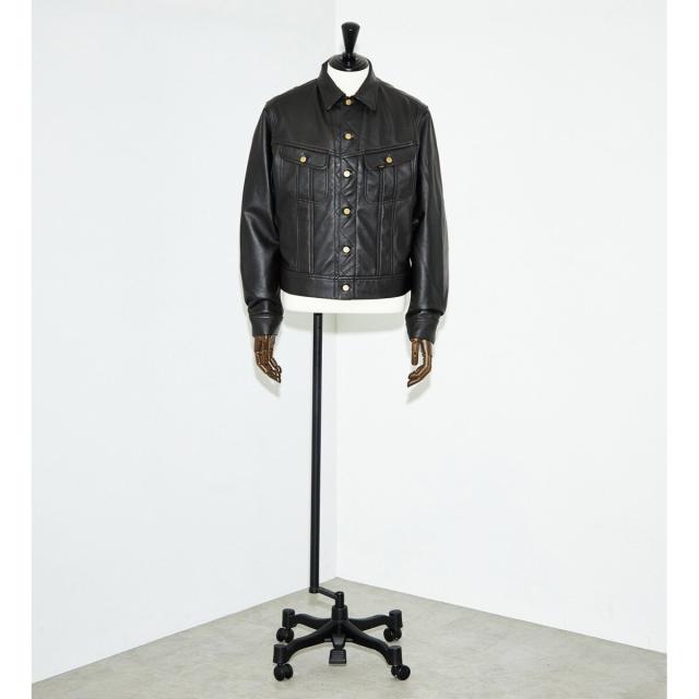 リー（Lee）/RIDERS JACKET LEATHER_8