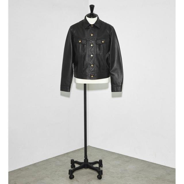 リー（Lee）/RIDERS JACKET LEATHER_10