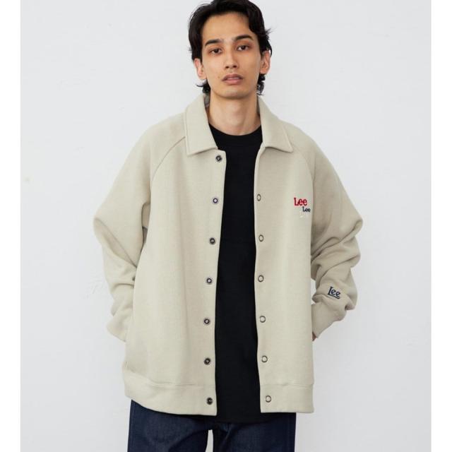 リー（Lee）/スウェットカーディガン 裏起毛