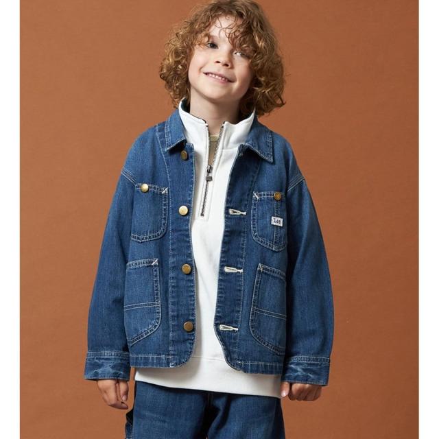 Loco jacket Locomotive jacket リー カバーオール Lee リーの