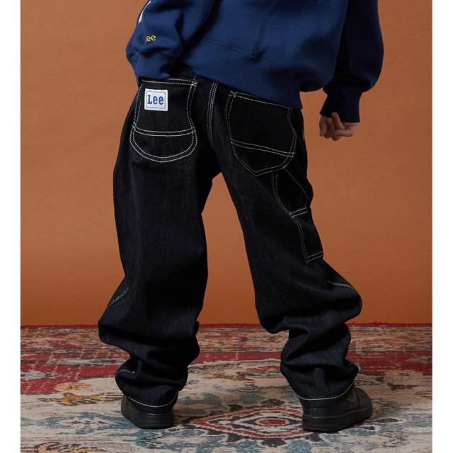 リー（Lee）/【110−160cm】キッズ ペインターパンツ