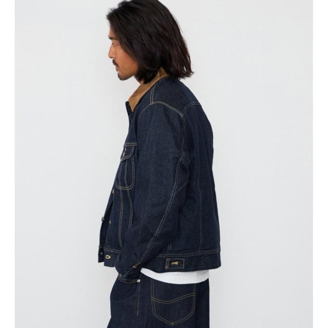 リー（Lee）/【暖】STORM RIDER/ブランケットライナー アウターの通販