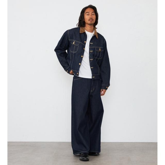 リー（Lee）/【暖】STORM RIDER/ブランケットライナー アウターの通販