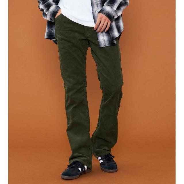 リー（Lee）/【暖】AMERICAN STANDARD 102ブーツカット コーデュロイパンツ/コーデュロイセット