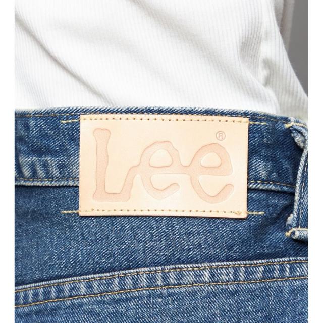 リー（Lee）/【SPECIAL EDITION】STANDARD WARDROBE ストレートデニムパンツ セット_10