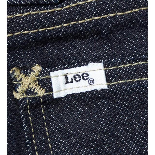 リー（Lee）/【101 101周年記念特別モデル】HIGH−RISE RELAXED STRAIGHT デニムパン_10