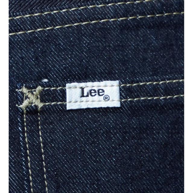 リー（Lee）/【101 101周年記念特別モデル】ANNIVERSARY 101−Z LOOSE ルーズデニムパン_9