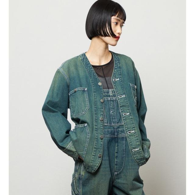 リー（Lee）/エンジニアシャツジャケット DUNGAREES_16