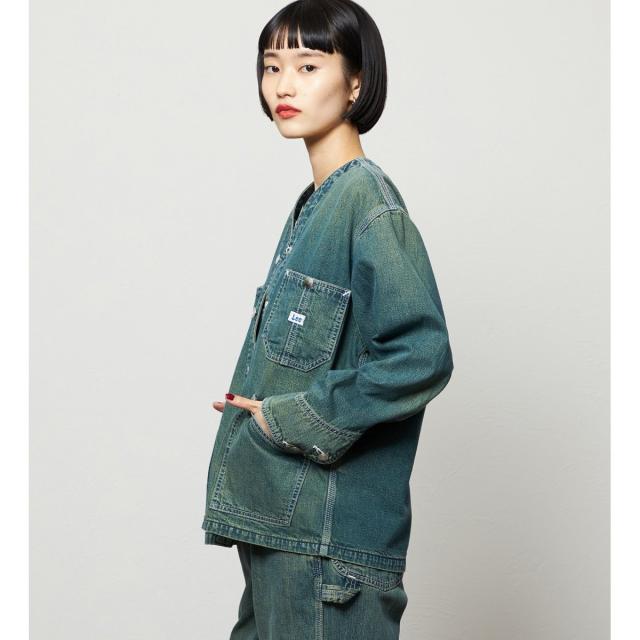 リー（Lee）/エンジニアシャツジャケット DUNGAREES_17